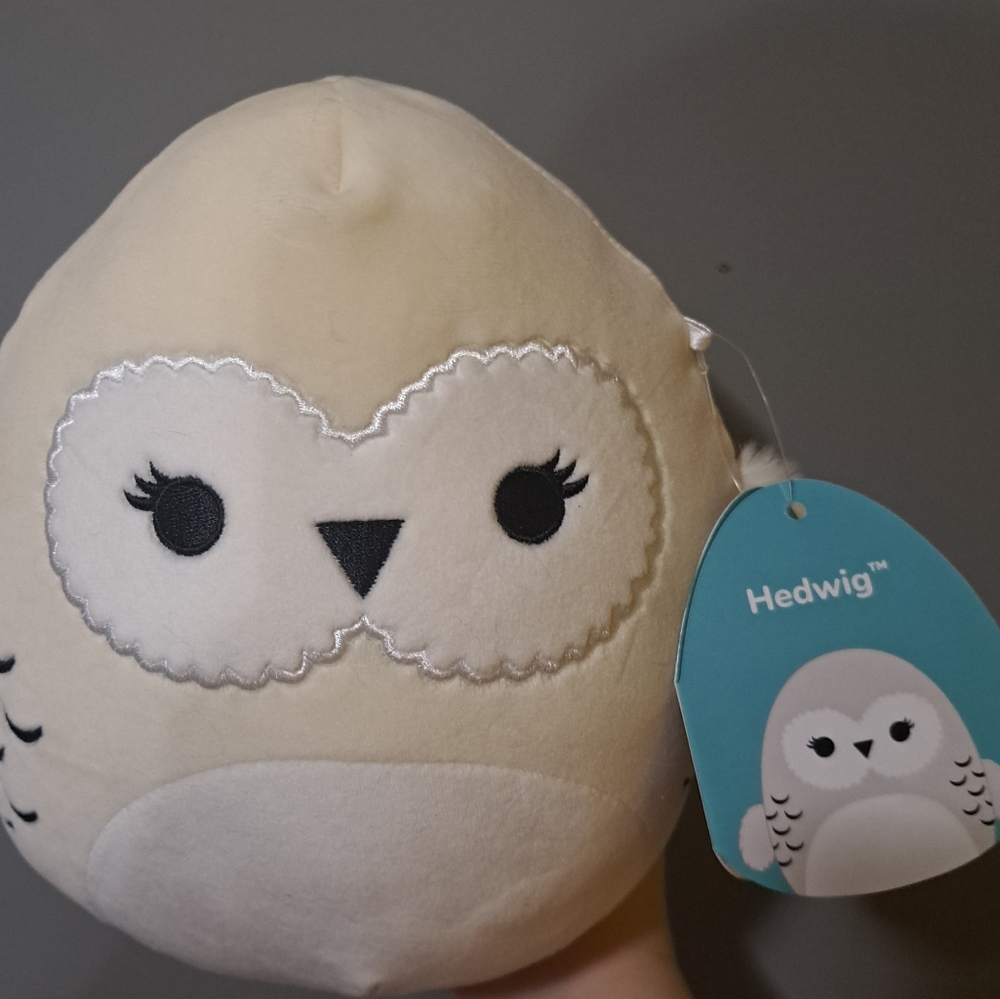 HP Hedwig Squishmallow